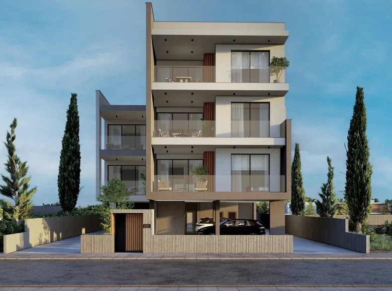 3 bedroom apartment 123 m² Anavargos, Cyprus