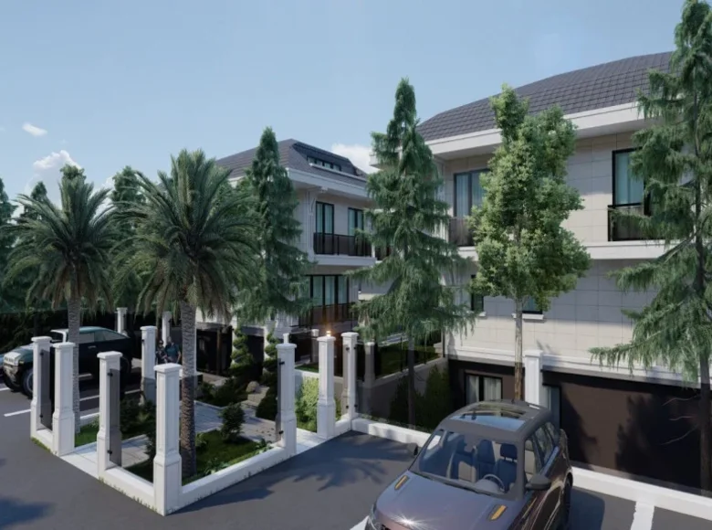 Villa de 4 dormitorios 280 m² Beylikduzu, Turquía