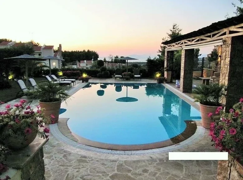 villa de 3 chambres 400 m² Kassandra Municipality, Grèce