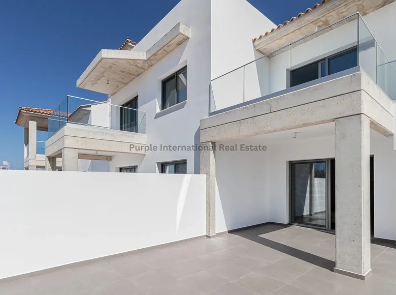 1 bedroom apartment 55 m² Peyia, Cyprus