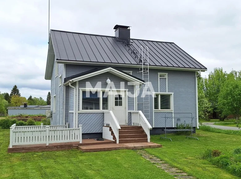 Dom 4 pokoi 114 m² Kemi, Finlandia