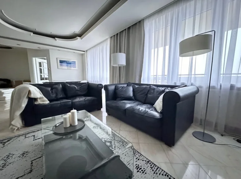 Appartement 4 chambres 116 m² Varsovie, Pologne