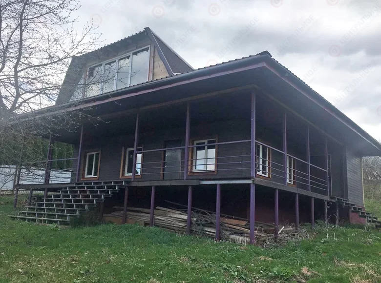 Maison 70 m² Usiazski sielski Saviet, Bélarus