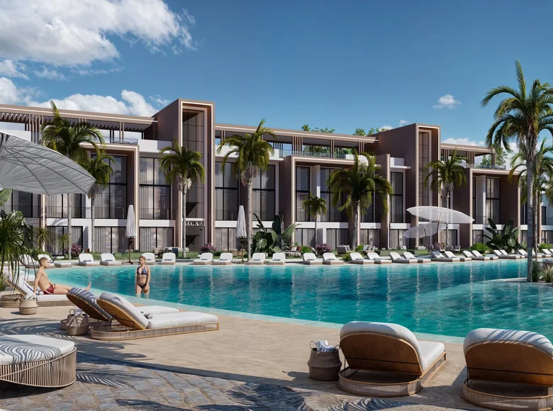 Residential complex Lagoon Verde