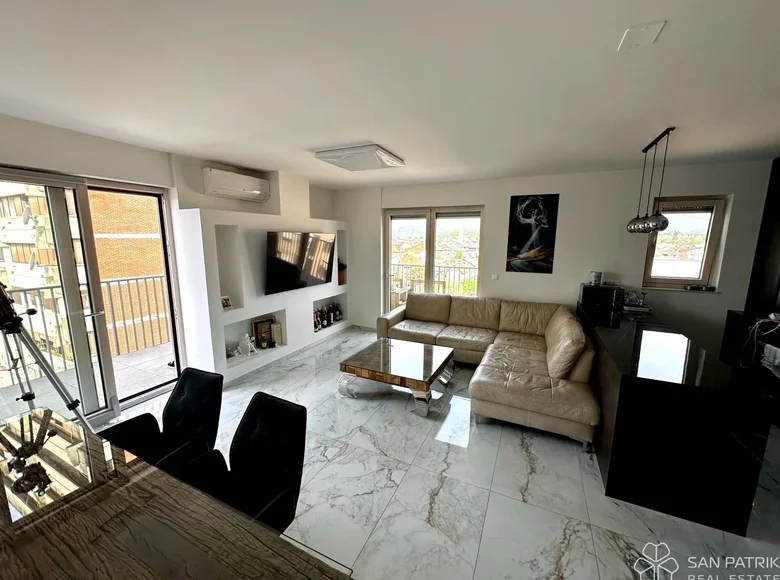 3 bedroom apartment 110 m² City of Zagreb, Croatia