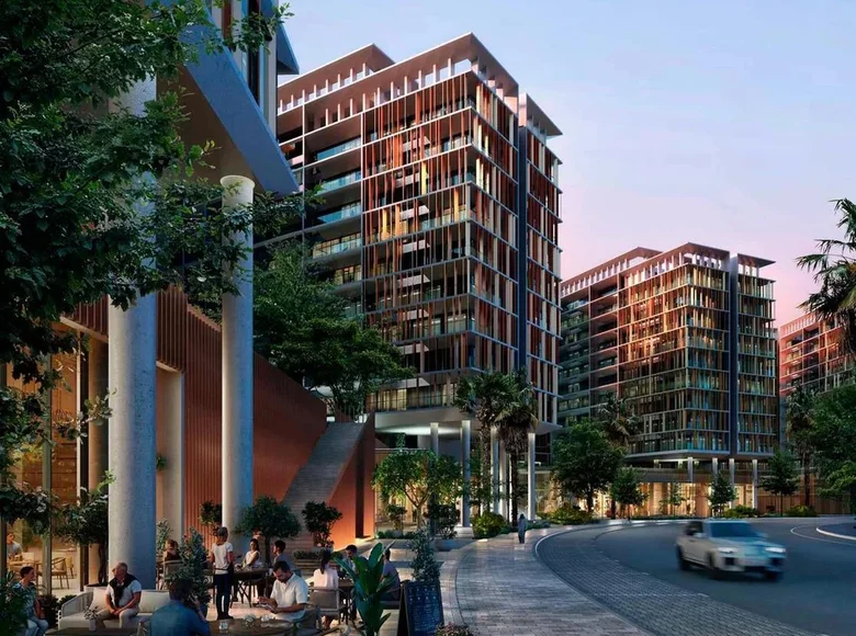 Estudio 40 m² Dubái, Emiratos Árabes Unidos