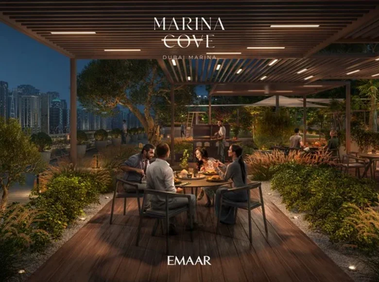 Квартира 4 спальни 223 м² Дубай, ОАЭ