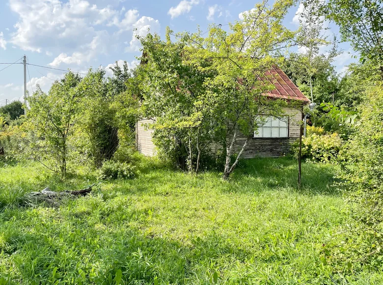 House 37 m² Zabalocki sielski Saviet, Belarus