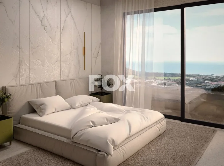 Apartamento 3 habitaciones 147 m² Koinoteta Agiou Tychona, Chipre