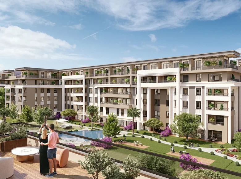 Penthouse 4 pokoi 150 m² Kartepe, Turcja