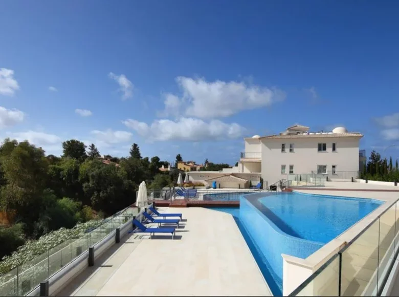 Szeregowiec 2 pokoi 100 m² Pafos, Cypr