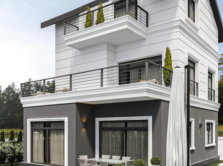 Вилла 5 спален 400 м² Серик, Турция