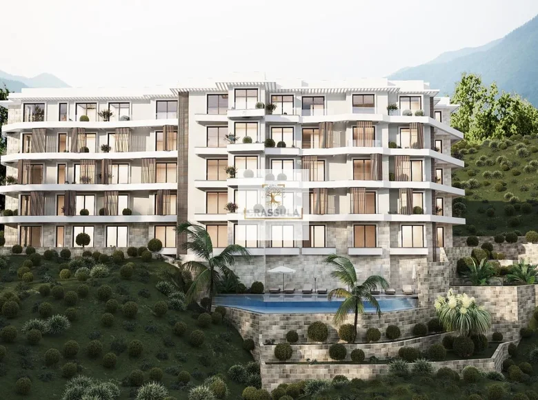 Квартира  в Boreti, Черногория