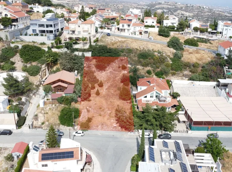 Земельные участки  муниципалитет Лимасол, Кипр