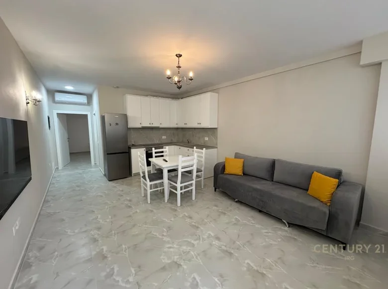 2 room apartment 50 m² in Tirana Municipality, Albania
