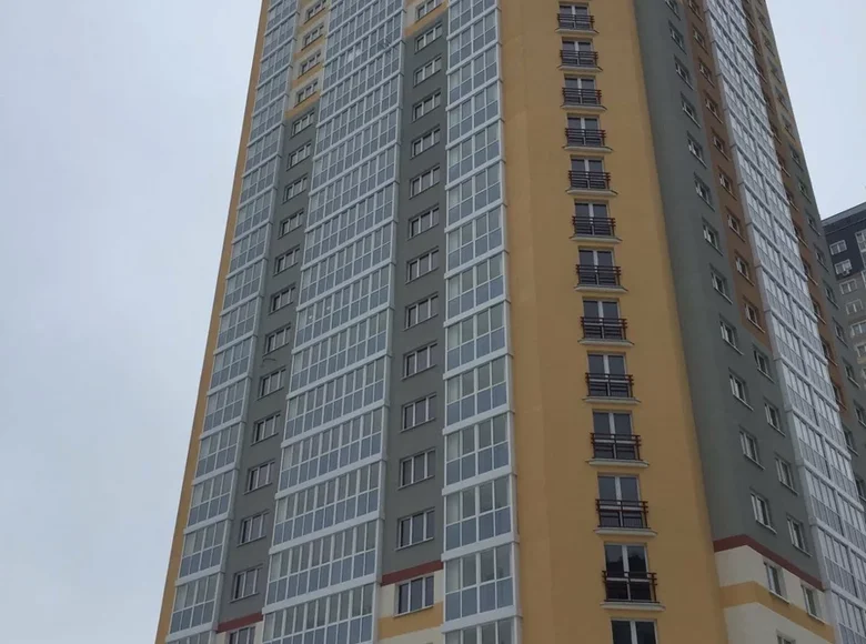 Квартира 2 комнаты 83 м² Минск, Беларусь