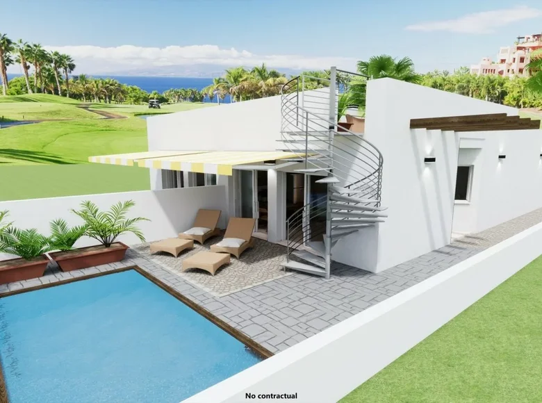 Villa 2 chambres 74 m² Carthagène, Espagne