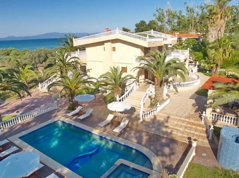 Villa de 1 habitación 300 m² Polychrono, Grecia