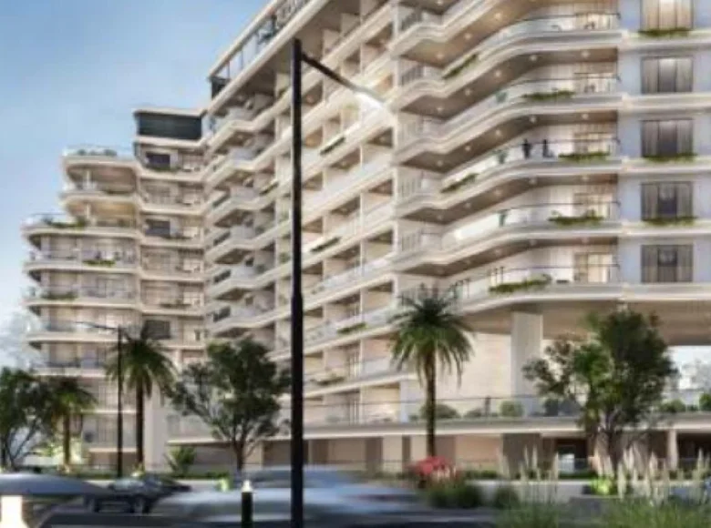 Wohnung 2 zimmer 1 288 m² Dubai, Vereinigte Arabische Emirate