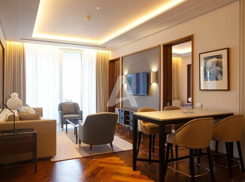 Квартира 1 спальня 76 м² в Тивате, Черногория