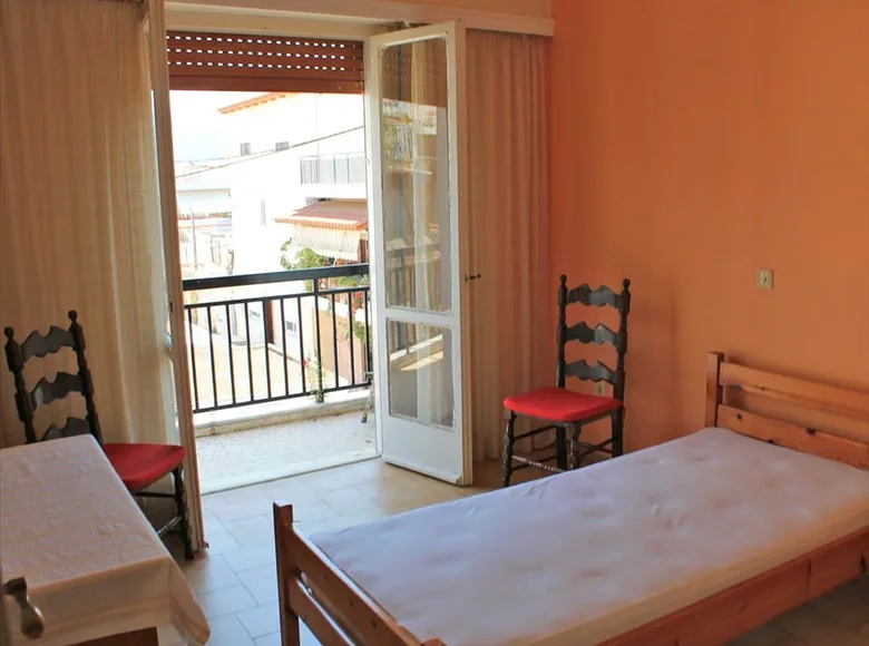 Mieszkanie 1 pokój 50 m² Municipality of Patras, Grecja