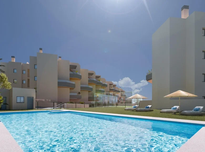 Wohnung 1 Schlafzimmer 61 m² Velez Malaga, Spanien