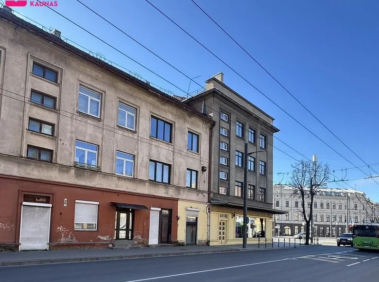 Коммерческое помещение 62 м² Каунас, Литва