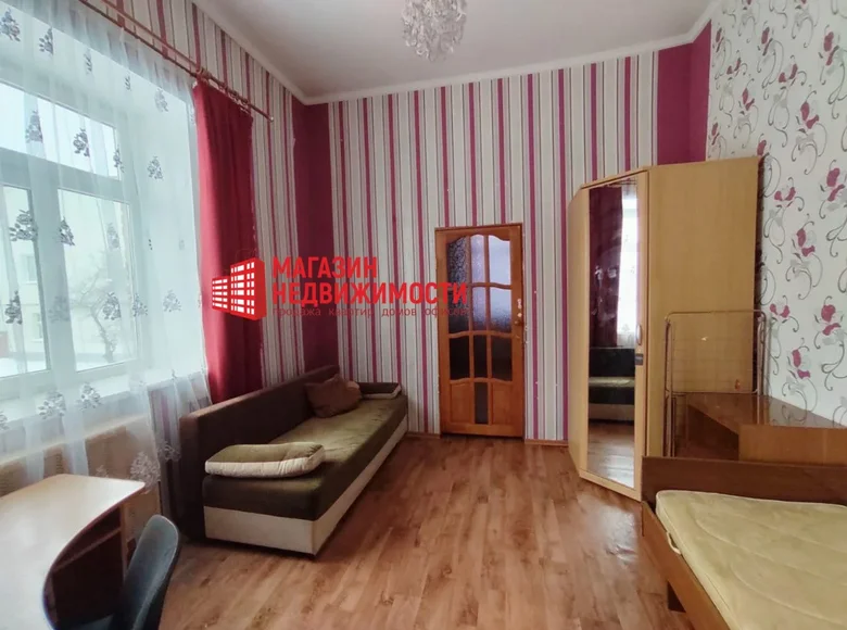 2 room apartment 33 m² Hrodna, Belarus