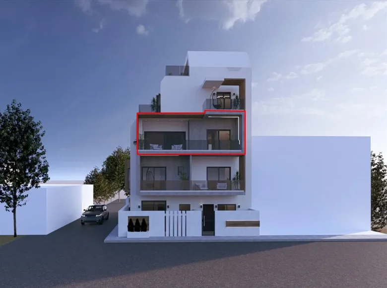 Wohnung 2 Schlafzimmer 74 m² Limenas Chersonisou, Griechenland