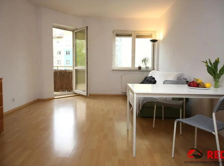 Appartement 1 chambre 39 m² Varsovie, Pologne