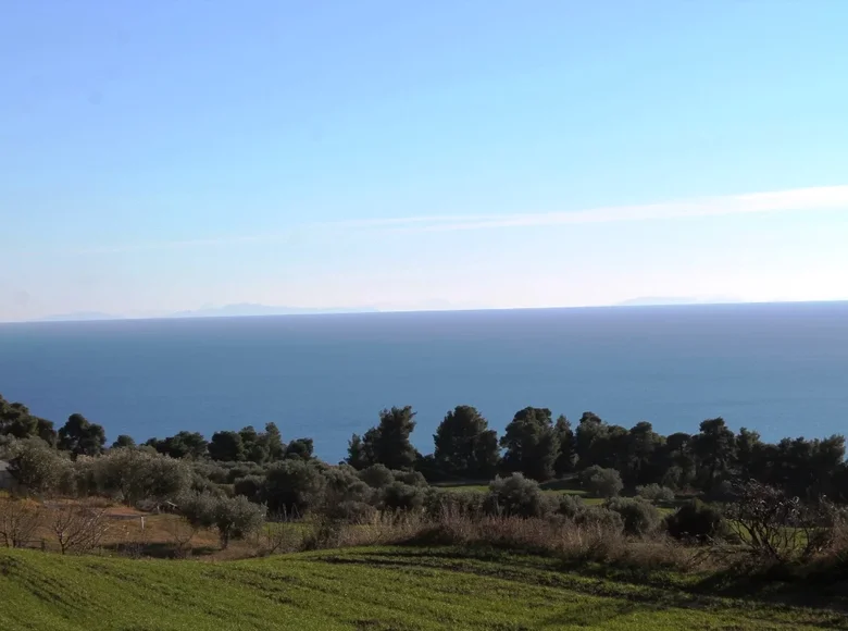 Grundstück 1 zimmer  Kalandra, Griechenland