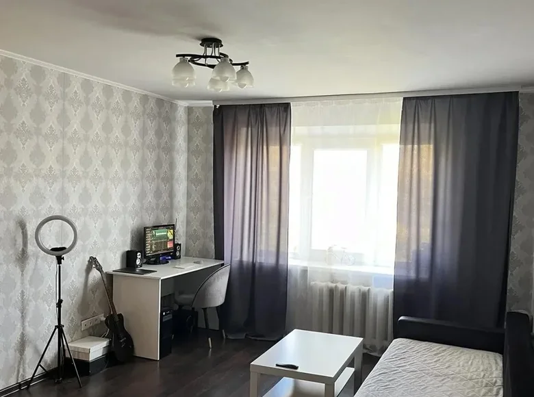 1 room apartment 36 m² Minsk, Belarus