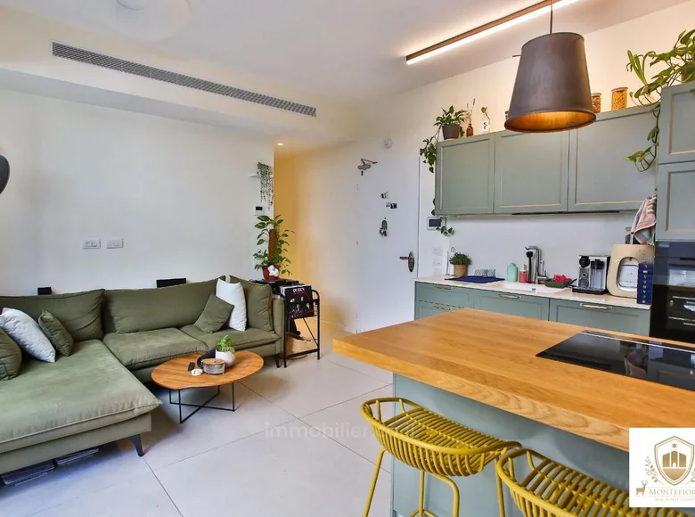 Appartement 2 chambres 53 m² Tel-Aviv, Israël