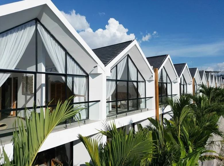 Townhouse 112 m² Lesser Sunda Islands, Indonesia