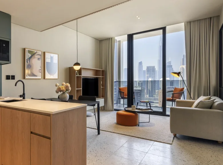 Apartamento 2 habitaciones 60 m² Dubái, Emiratos Árabes Unidos