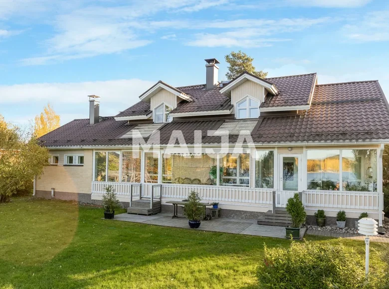 Maison 7 chambres 197 m² Kuopio sub region, Finlande