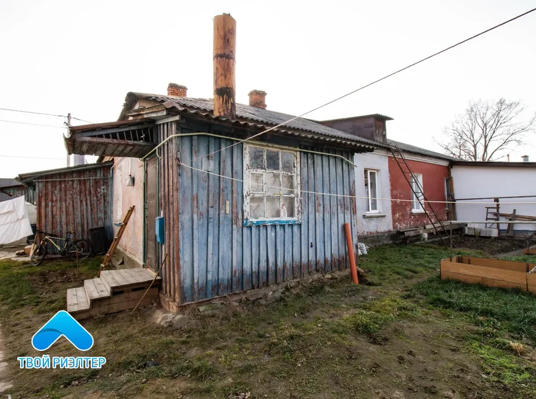 Apartamento 42 m² Gómel, Belarús