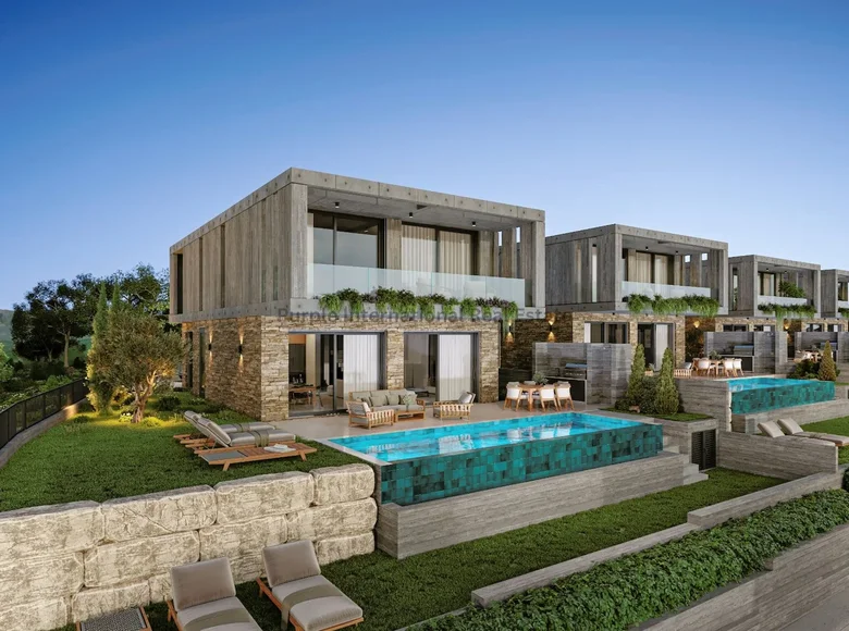 Willa 3 pokoi 206 m² Yeroskipou, Cypr