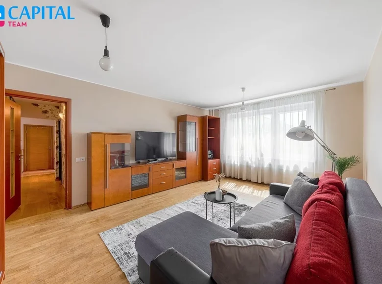3 room apartment 69 m² Vilnius, Lithuania