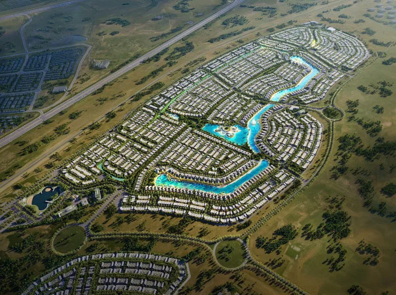 Maison 6 chambres 991 m² Doubaï, Émirats arabes unis