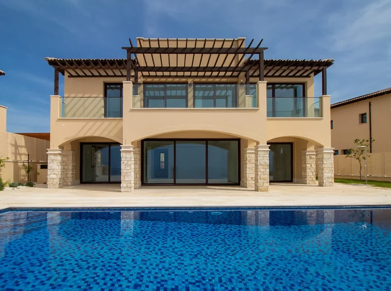 villa de 5 dormitorios 318 m² Kamares, Chipre
