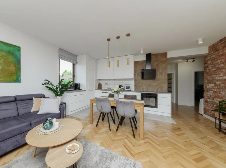 4 room apartment 94 m² Warsaw, Poland