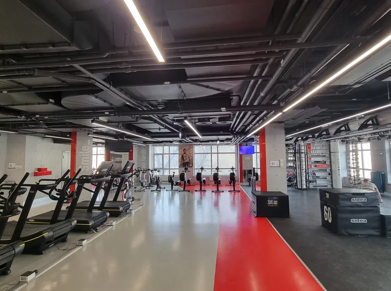 Pomieszczenie biurowe 1 488 m² Moskwa, Rosja