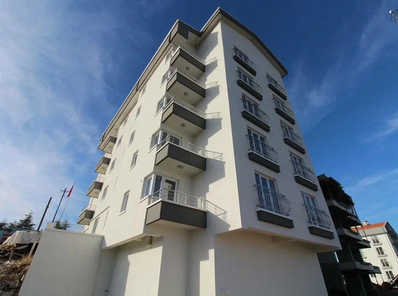 Квартира 2 комнаты 55 м² Cankaya, Турция