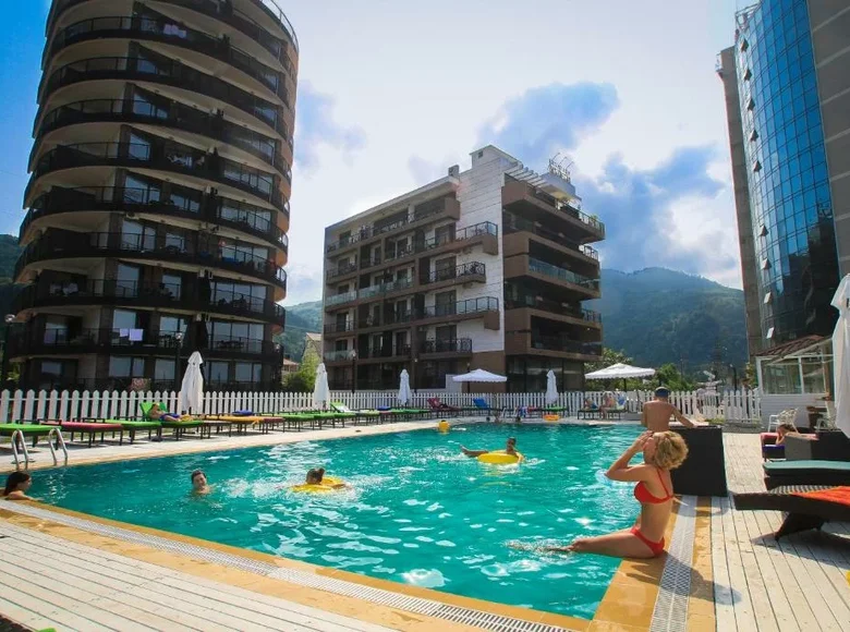 1 bedroom apartment 37 m² Batumi, Georgia