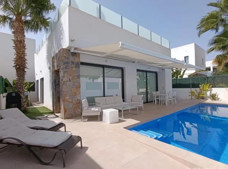 villa de 3 chambres 102 m² San Javier, Espagne