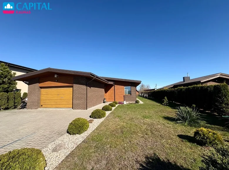 House 152 m² Senieji Bernatoniai, Lithuania