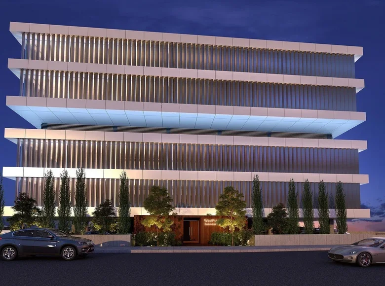 Oficina  en Limasol, Chipre