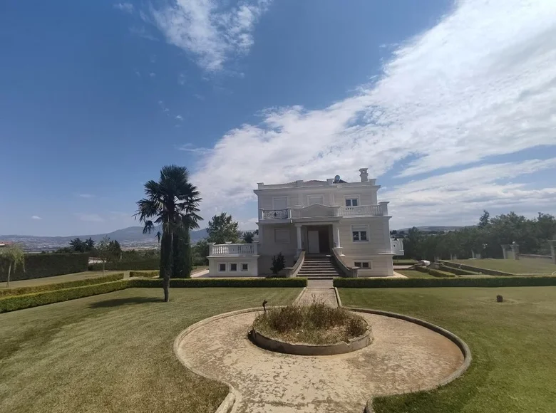 Willa 3 pokoi 930 m² Thermaikos Municipality, Grecja