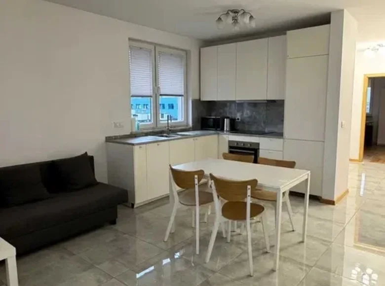 Квартира 2 комнаты 50 м² в Варшаве, Польша